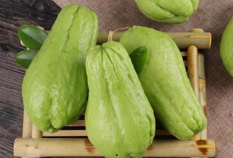 佛手瓜吃嫩苗,绿色健康的新食尚  第2张